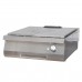 Premium Solid Top - 1 Burner - Double Unit - 90cm Deep - Gas