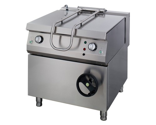 Premium Bratt Pan - 80L - 80cm Wide - 90cm Deep - Gas