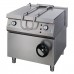 Premium Bratt Pan - 130L - 90cm Deep - Gas