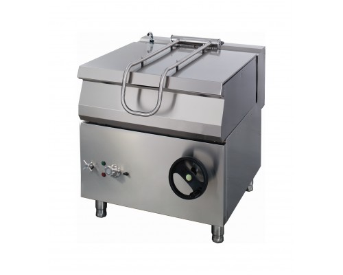 Premium Bratt Pan - 80L - 80cm Wide - 90cm Deep - Electric - 400V