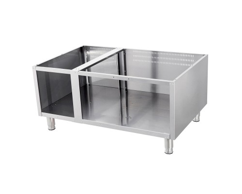 Premium Stand - Triple Unit - 90cm Deep - Open