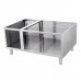 Premium Stand - Triple Unit - 90cm Deep - Open