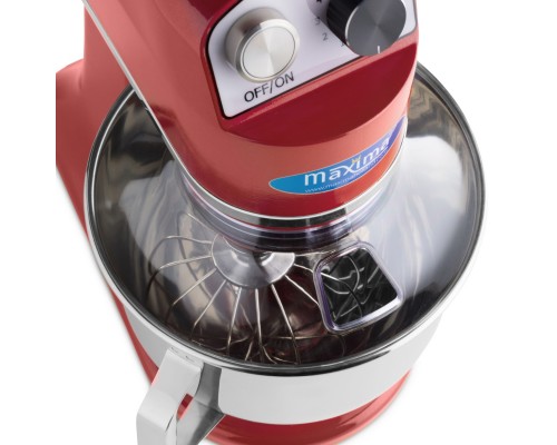 Stand Mixer - 7L - Up to 2kg Dough - Raspberry Red