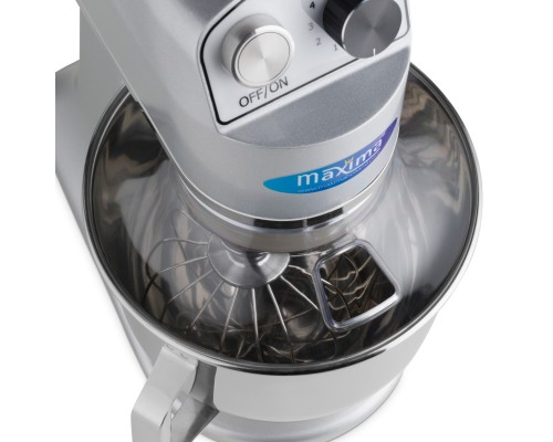 Stand Mixer - 7L - Up to 2kg Dough - Silver