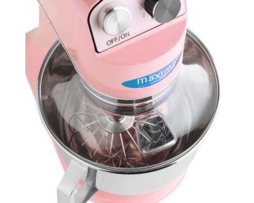 Stand Mixer - 7L - Up to 2kg Dough - Pink