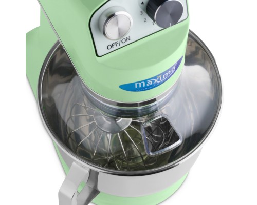 Stand Mixer - 7L - Up to 2kg Dough - Green