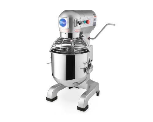 Planetary Mixer - 30L - Up to 15kg Dough - 3 Speed