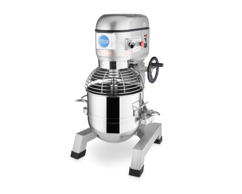 Planetary Mixer - 40L - Up to 20kg Dough - 3 Speed