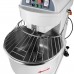 Dough Mixer - 200L - 120kg Dough - 2 Speeds - 400V