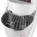 Dough Mixer - 60L - 38kg Dough - 2 Speeds - 400V