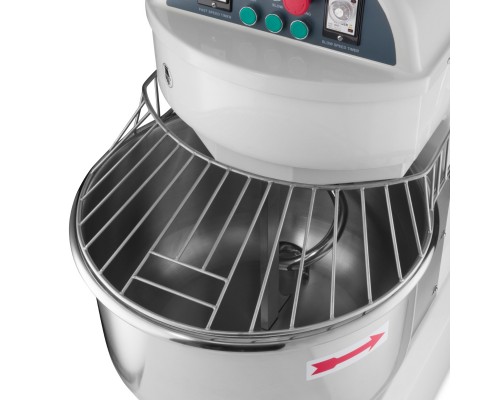 Dough Mixer - 75L - 48kg Dough - 2 Speeds