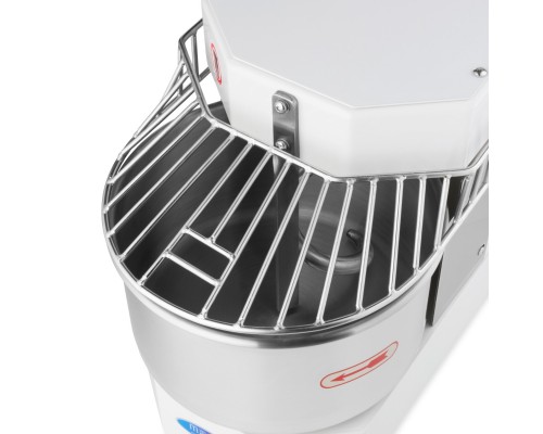 Dough Mixer - 8L - 4,5kg Dough - White