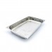 Gastronorm Container - 1/1 GN - 6,5cm Deep - Stainless Steel - Perforated