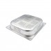 Gastronorm Container - 2/3 GN - 6,5cm Deep - Stainless Steel - Perforated