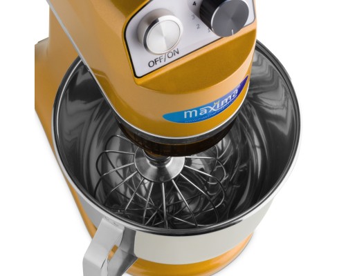 Stand Mixer - 7L - Up to 2kg Dough - Gold