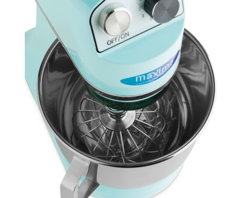 Stand Mixer - 7L - Up to 2kg Dough - Blue