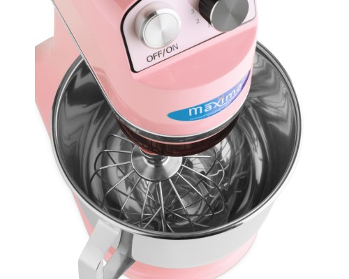 Stand Mixer - 7L - Up to 2kg Dough - Pink