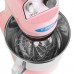 Stand Mixer - 7L - Up to 2kg Dough - Pink