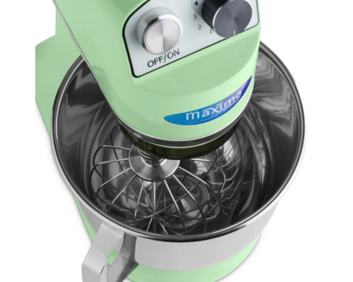 Stand Mixer - 7L - Up to 2kg Dough - Green