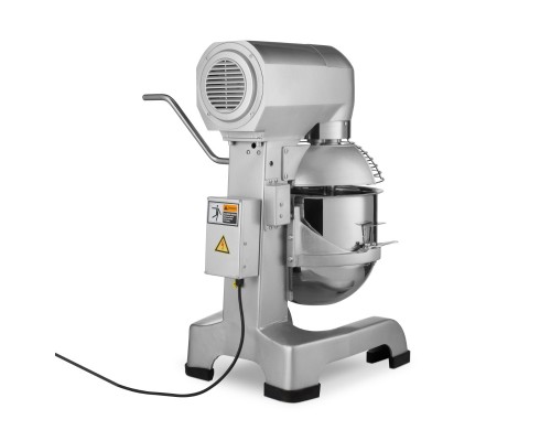 Planetary Mixer - 20L - Up to 10kg Dough - 3 Speed