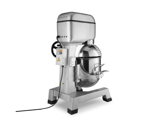 Planetary Mixer - 40L - Up to 20kg Dough - 3 Speed