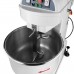 Dough Mixer - 200L - 120kg Dough - 2 Speeds - 400V