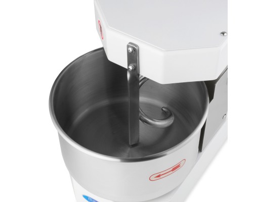 Dough Mixer - 8L - 4,5kg Dough - White