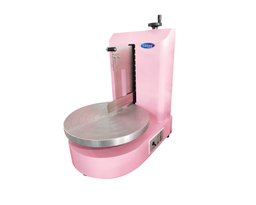 Cake Decorating Machine - Ø 36.4cm - Pink