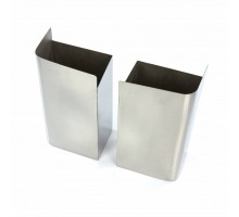 MAJ45 Stainless Steel Bins