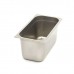 Gastronorm Container - 1/3 GN - 15cm Deep - Stainless Steel