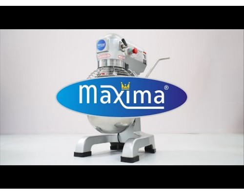 Planetary Mixer - 20L - Up to 10kg Dough - 3 Speed Planetary Mixer - 20L - Up to 10kg Dough - 3 Speed