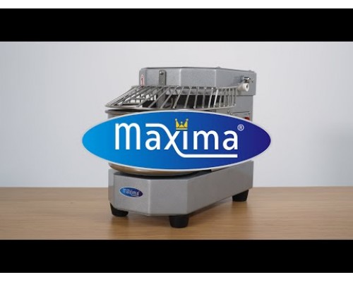 Dough Mixer - 8L - 4,5kg Dough - Gold Dough Mixer - 8L - 4,5kg Dough - Gold