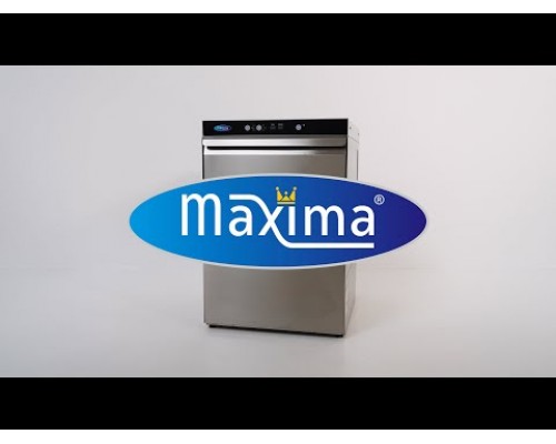 Undercounter Dishwasher - 50 x 60cm - 400V