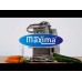 Vegetable Slicer - up to 450kg/h - incl 5 Cutting Disks