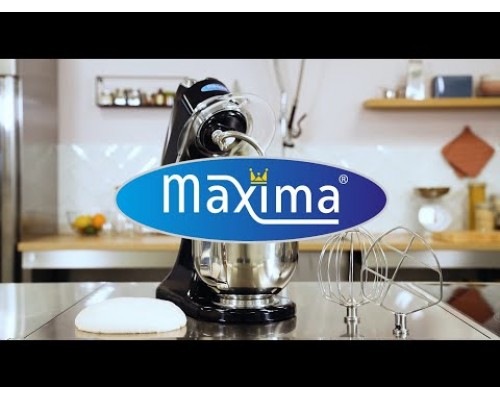 Stand Mixer - 7L - Up to 2kg Dough - Steel Blue Matt