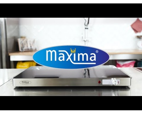 Hotplate - Max 105°C - 61,5 x 36,3cm - 15kg