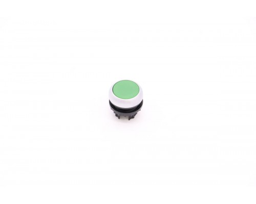 VN500/2000 - Round Button (Green)