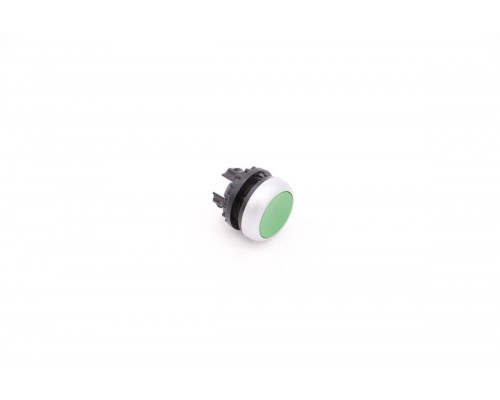 VN500/2000 - Round Button (Green)