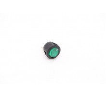 VNG350 - On/Off Button (Green)