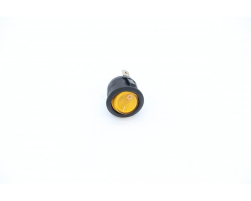 VNG350 - On/Off Button (Yellow)