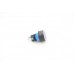 VN(G)350/400/500/2000 - Round Button (Blue) (Nm)