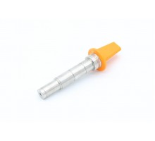 MAJ25-60 - Squeezing Ball Shaft / 1 Key Way