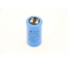 MVAC - Capacitor For Pump 10M3