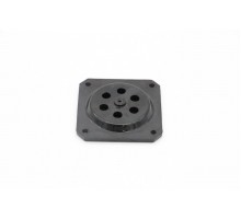 MVAC PUMP 20M3 - Back Cover (Filter)