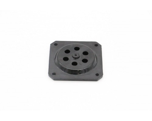 MVAC PUMP 20M3 - Back Cover (Filter)