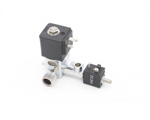 MVAC400/450/500/600 - Release Valve Solenoid Complete (Nm)