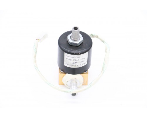 MVAC280 - Solenoid Valve For Vacuum Chamber #26