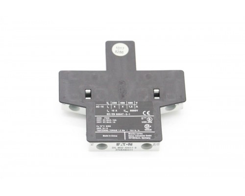 VN3000 - Contactor M32