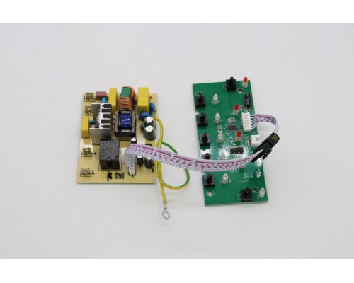 MKU BLENDER - Pcb Board (2 In 1) #38+46