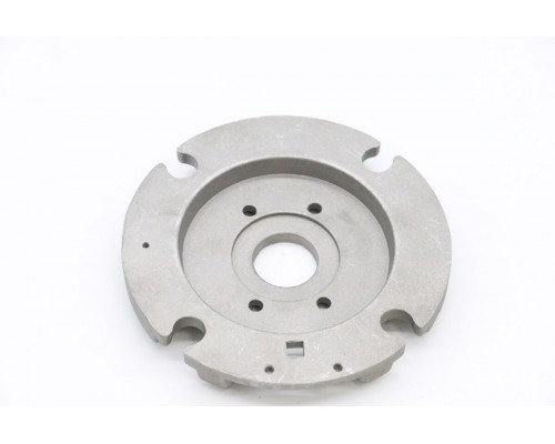 MKM - Motor Base Plate #17